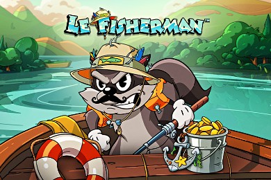 Играть в Lefisherman Парипеса Казино
